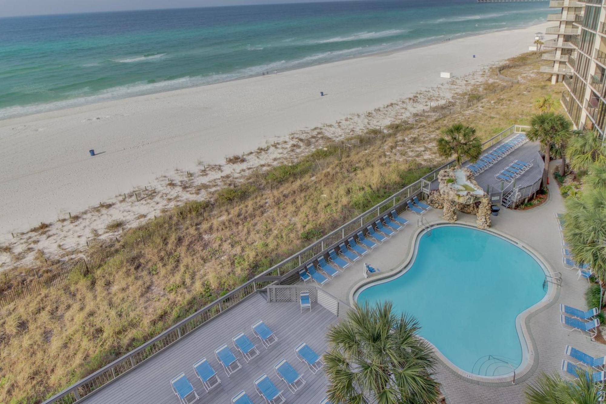 Edgewater Beach Resort Panama City Beach Bilik gambar