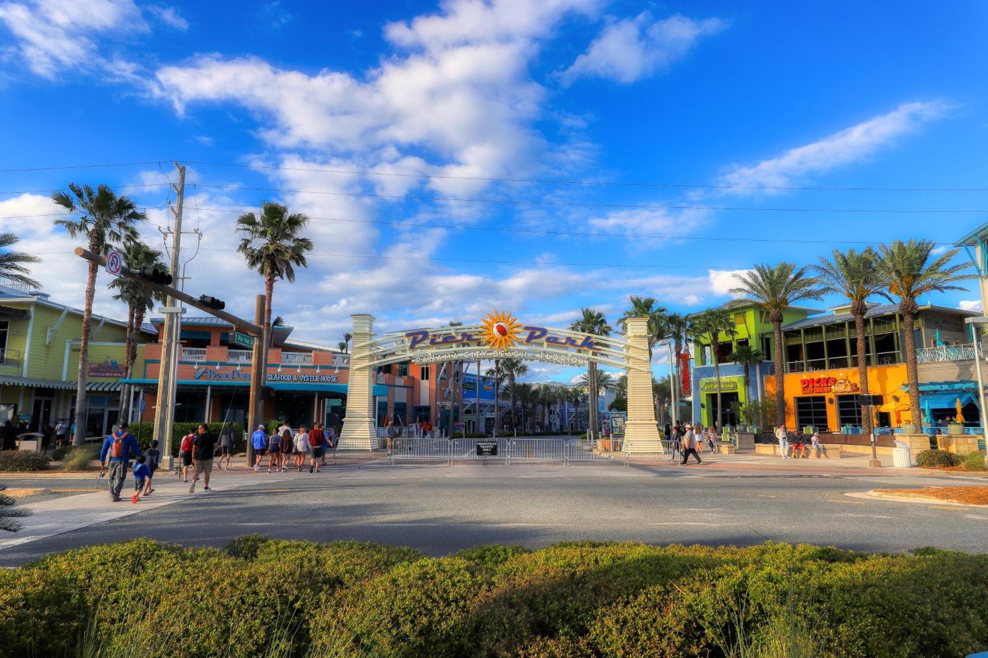 Edgewater Beach Resort Panama City Beach Bilik gambar