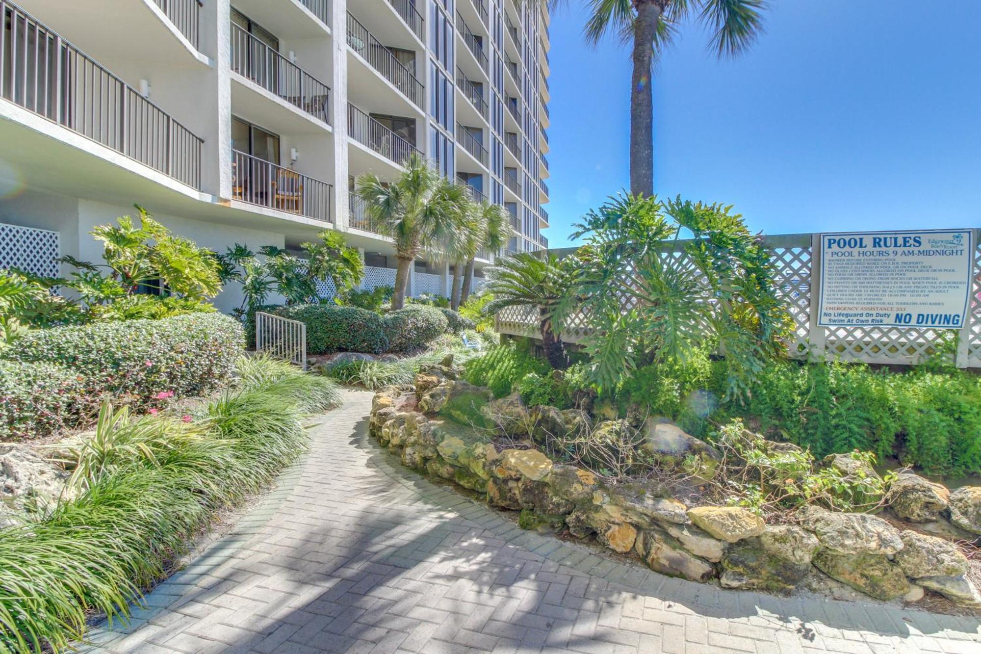 Edgewater Beach Resort Panama City Beach Bilik gambar